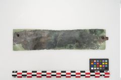 Foto von Bronzegürtelblech (NHMW-PRAE-024689)